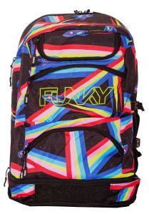 Way Funky Pocket Rocket Elite Squad Backpack - Multi