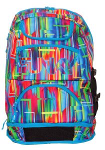 Way Funky The Glitch Elite Squad Backpack - Multi