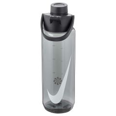 Nike TR Renew Recharge Chug Bottle 24oz - Black