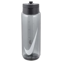 Nike TR Renew Recharge Straw Bottle 24oz - Anthracite/Black/White