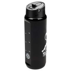 Nike TR Renew Recharge Straw Bottle 24oz Graphic - Black/Black/Malachite
