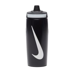 Nike Refuel Bottle Grip 18oz - Black/Black/White