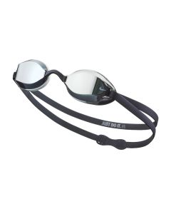 Nike Youth Legacy Mirror Goggle - Silver