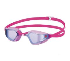 Swans Valkyrie Mirrored Goggles - Purple/Silver
