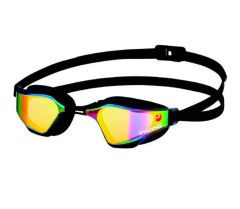 Swans Valkyrie Mirrored Goggles - Smoke/Ruby