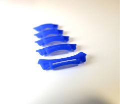 Swans Valkyrie Nose Piece Set - Blue