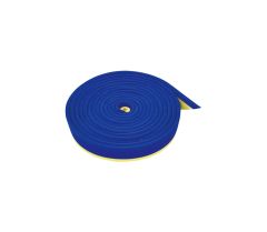 Swans Spare Goggle Strap - Blue/Yellow