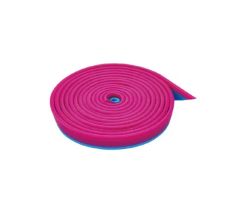 Swans Spare Goggle Strap - Turquoise/Pink