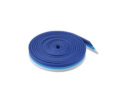 Swans Spare Goggle Strap - Blue/Turquoise/White
