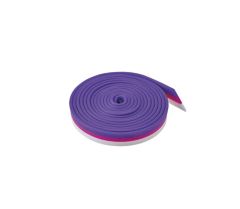Swans Spare Goggle Strap - Pink/Purple/White