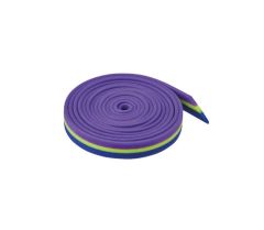 Swans Spare Goggle Strap - Blue/Green/Purple