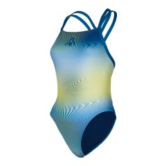 AquaSphere Womens Essential Openback Swimsuit