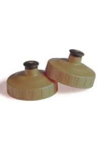 Swimzi Swimming Build-a-Bottle Replacement Lid - Gold