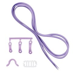 Swans Parts Set - Purple