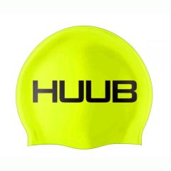 HUUB Swim Cap - Yellow