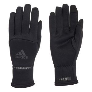 Adidas Running Training Gloves - Black