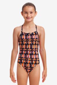 Funkita Girls Headlights Strapped In One Piece