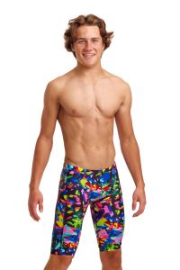 Funky Trunks Boys Destroyer Training Jammers