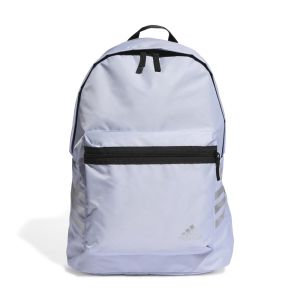 Adidas Classics Future Icons 3-Stripes Glam Backpack - Silver