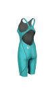 Arena Womens Powerskin ST Next Kneesuit - Aquamarine