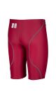 Arena Mens Powerskin ST Next Jammer - Deep Red