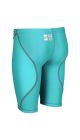 Arena Boys Powerskin ST Next Jammer - Aquamarine