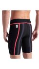 Arena Mens Carbon Core FX Jammer - Black/Fluo Yellow