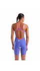 Arena Womens Carbon Air2 Ltd Edition Openback Kneesuit - Eclipse Glare