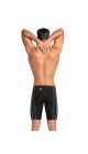 Arena Mens Powerskin Primo Jammer - Black/Teal