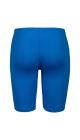 Arena Boys Logo Graphic Swim Jammer - Blue River/Water/Multi