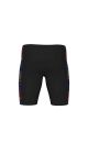 Arena Mens Energy Swim Jammer - Black/Black/Multi