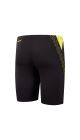 Speedo Mens Hyperboom Splice Jammer - Black/Lemon Drizzle