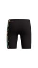 Speedo Boys Digital Allover Panel Jammer - Neon Coral