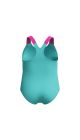 Speedo Girls Digital Printed Swimsuit - Arctic Glass