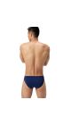 Speedo Mens ML Solid Brief - Team Navy
