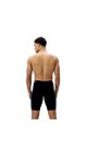 Speedo Mens End+ Tech Panel Jammer - Black/Turquoise Gem