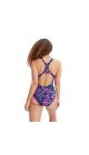 Speedo Womens HyperBoom Allover Medalist Swimsuit