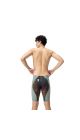 Speedo Mens Fastskin LZR Ignite Jammer - Green/Orange