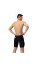 Speedo Mens Fastskin LZR Pure Valor 2.0 Jammer - Black/Molten Blur