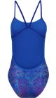 Amanzi Womens Neochrome One Piece Swimsuit