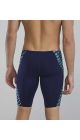 TYR Mens Dragonflyte Jammer - Navy/Green