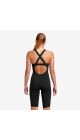 Funkita Girls Still Black Fast Secure One Piece - Black