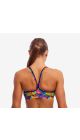 Funkita Ladies Colour Funk Sports Top - Multi