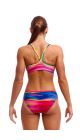 Funkita Ladies Lost Ocean Sports Top - Multi