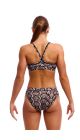 Funkita Ladies Rattle Racer Sports Top - Multi