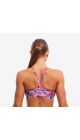 Funkita Ladies Smudgie Buddy Sports Top - Multi