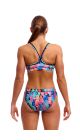 Funkita Ladies Tickle Torture Sports Top - Multi