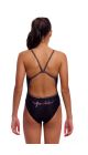Funkita Girls Pride Alive Single Strap One Piece Swimsuit - Multi
