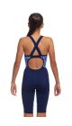Funkita Girls Warp Tour Fast Legs One Piece - Multi