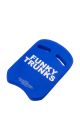 Funky Trunks Monster Face Get A Grip Kickboard - Blue